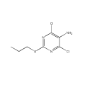 4,6-dichloro-2- propylthiopyrimidine-5- amine 145783-15-9